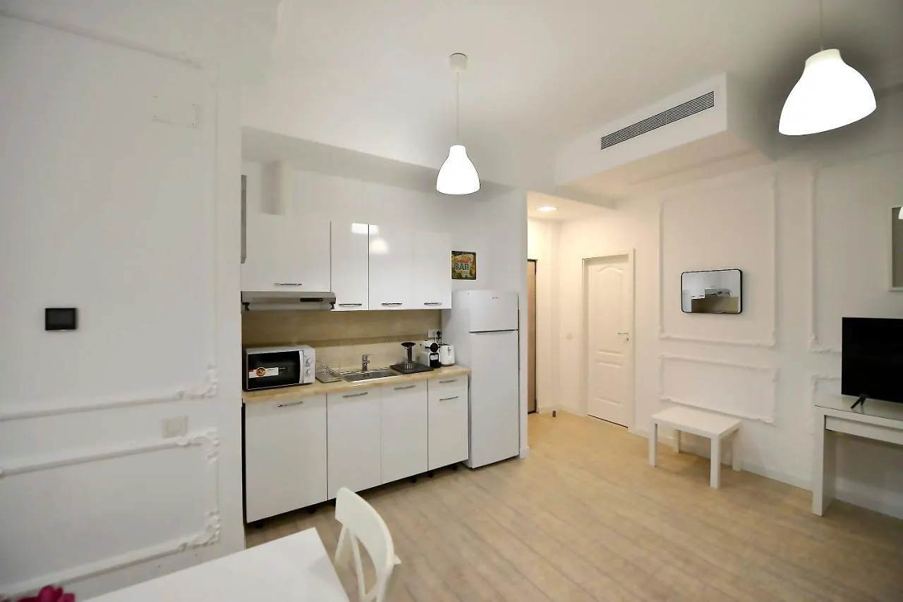 Otilia Aparthotel Bucareste