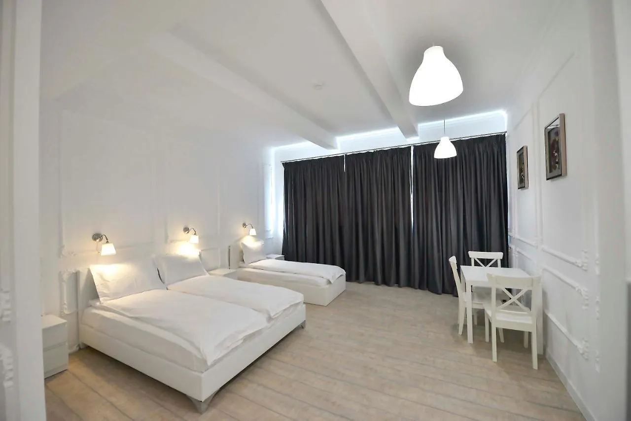 Otilia Aparthotel Bucareste