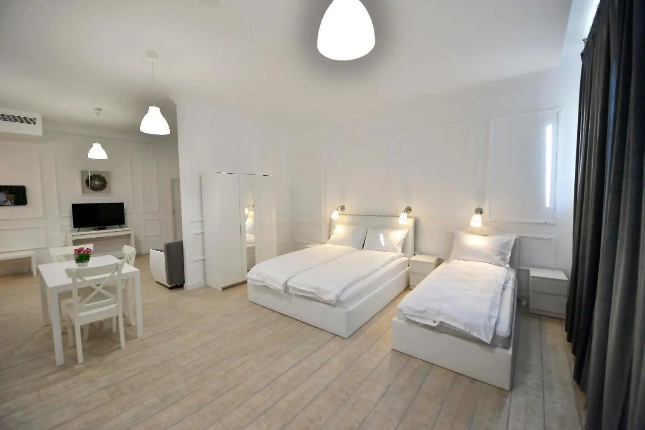 Otilia Aparthotel Bucareste