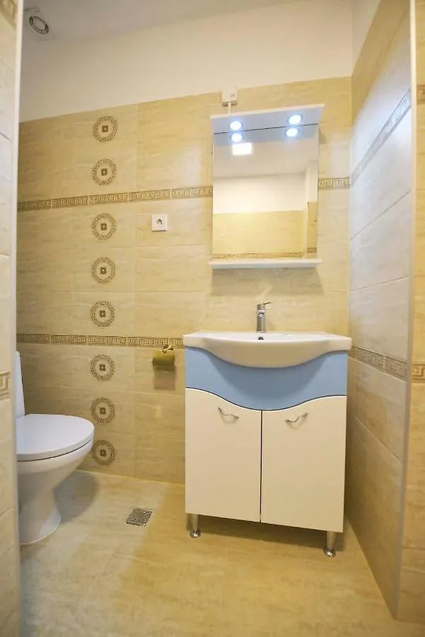 Otilia Aparthotel Bucareste