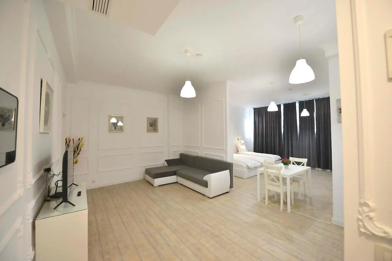 Otilia Aparthotel Bucareste 0*,  Roménia