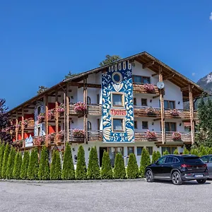 Alpenhotel Brennerbascht Hotel Bischofswiesen