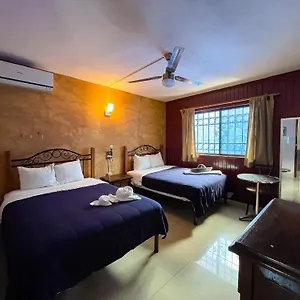 *** מלון La Casona Real מקסיקו