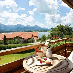 Alpenglühn Hotel Füssen