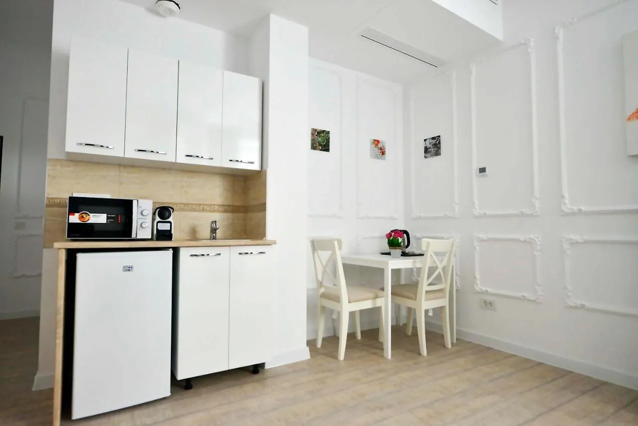 Otilia Aparthotel Bucharest