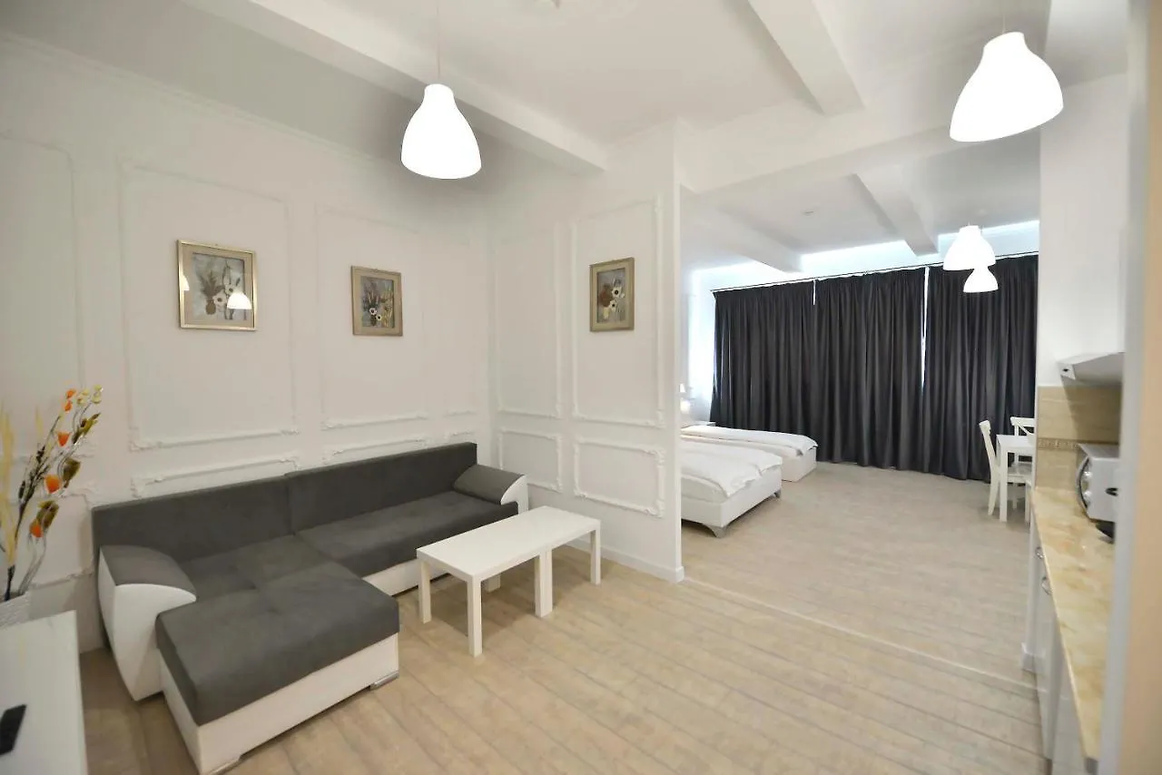 Otilia Aparthotel Bucharest