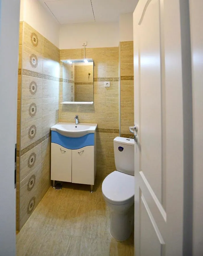 Otilia Aparthotel Bucharest Romania