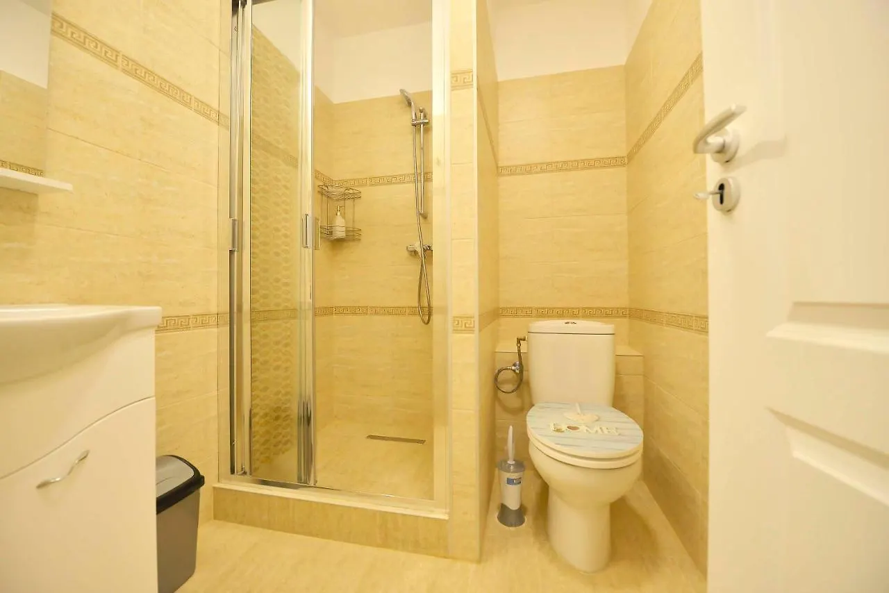 Otilia Aparthotel Bucharest Romania