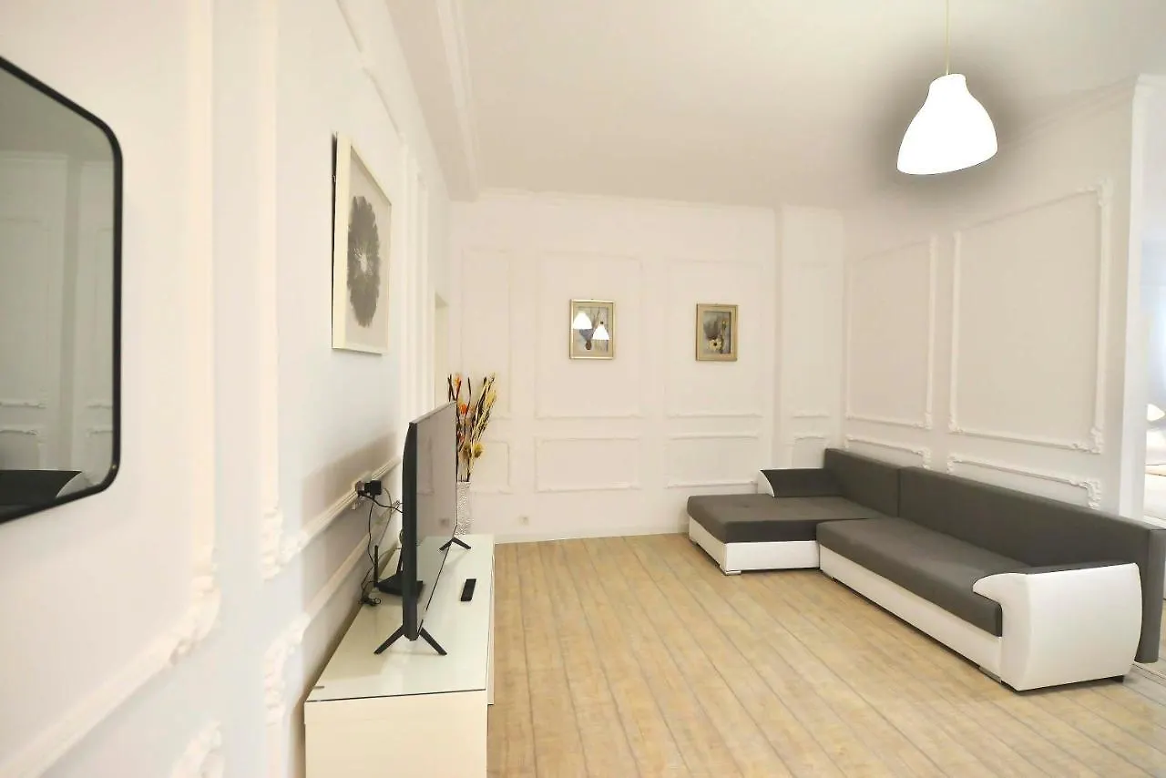 Otilia Aparthotel Bucharest