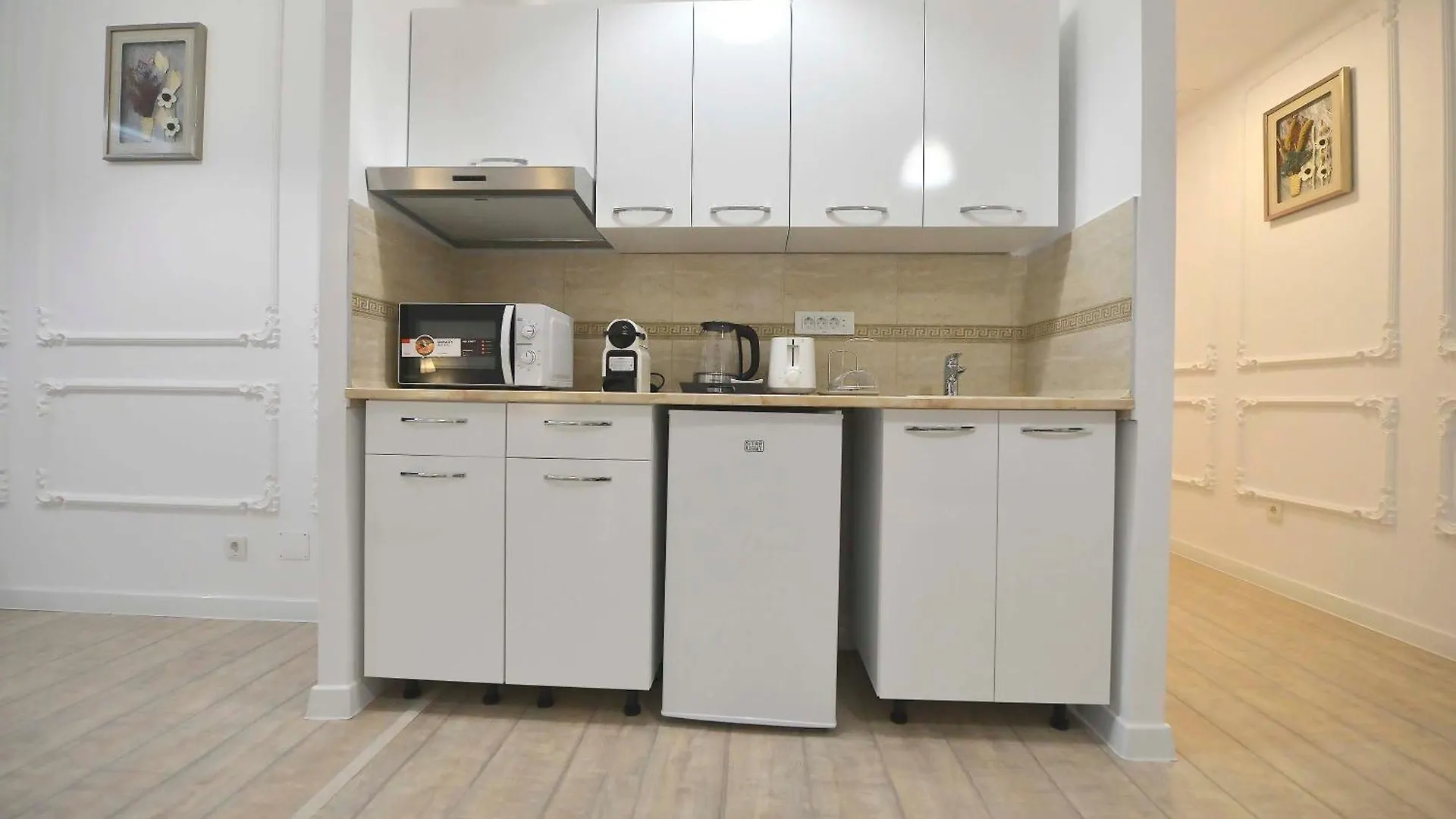 Otilia Aparthotel Bucharest