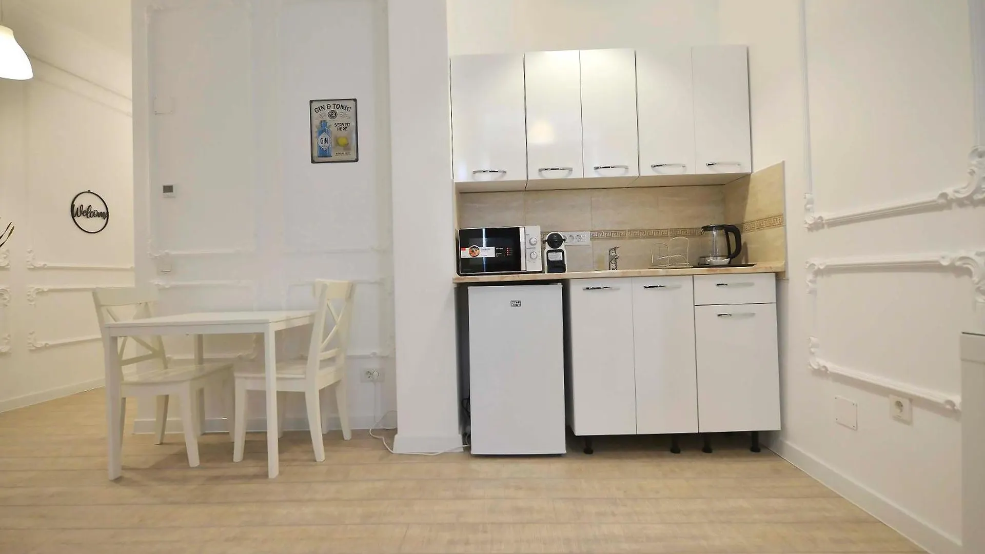 Otilia Aparthotel Bucharest Romania