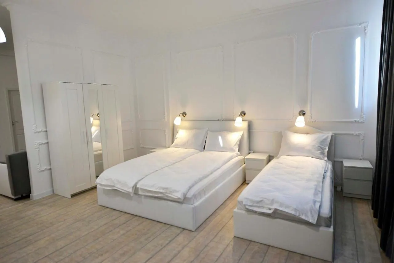 Aparthotel Otilia Bucarest 0*,  Rumanía