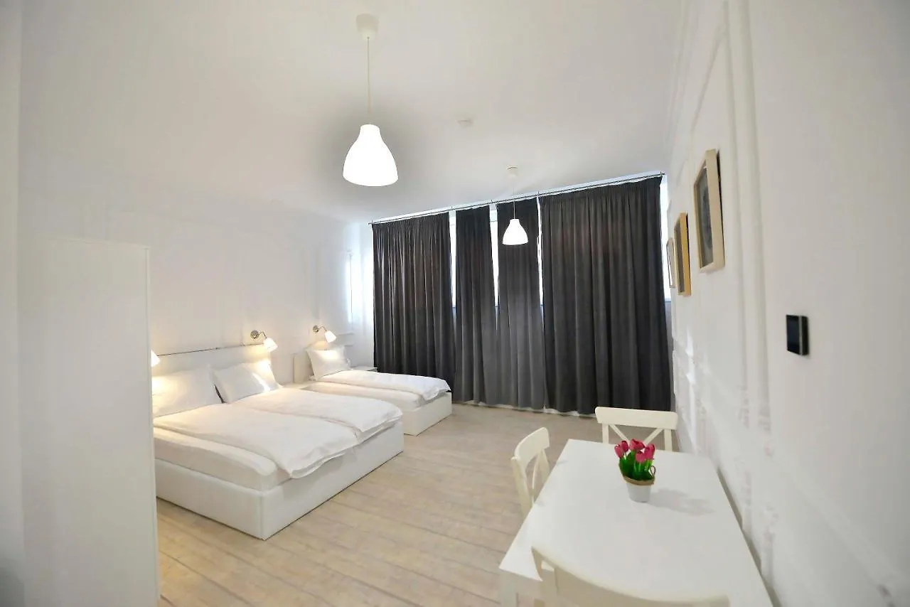 Aparthotel Otilia Bucarest