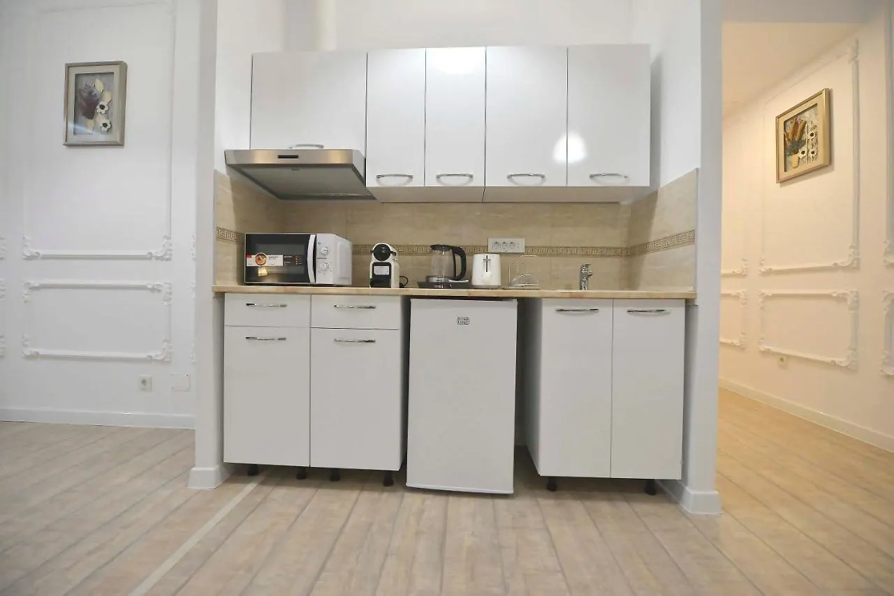 Aparthotel Otilia Bucarest 0*,