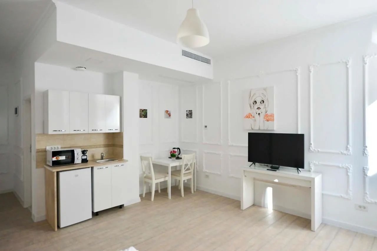 Aparthotel Otilia Bucarest