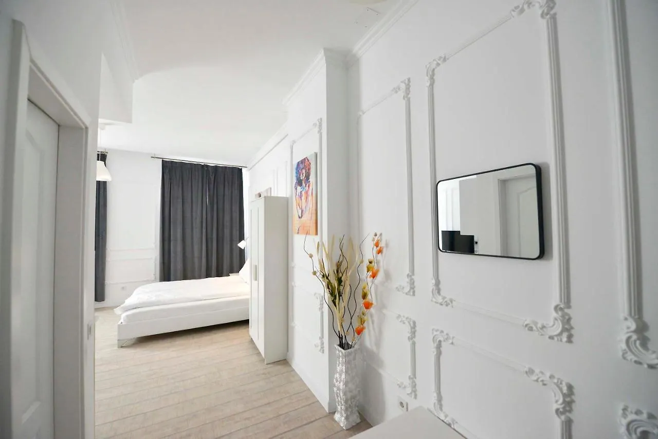 Aparthotel Otilia Bucarest Rumanía